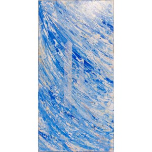 Bernard Pietraga (b. 1994), Wave, 2020