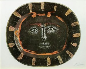 Pablo PICASSO (1881-1973), Ceramiques, 1948