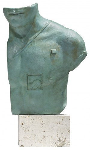 Mitoraj Igor, ASKLEPIOS, 1988