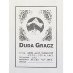 DUDA-GRACZ JERZY, Image 2653: Nadrzecze - goat - study, 2001