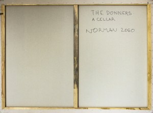 LETO NORMAN, The Donners - a cellar, 2060