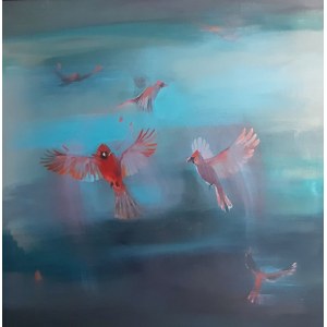 Marta SZAREK, Scarlet Cardinals, 2020.