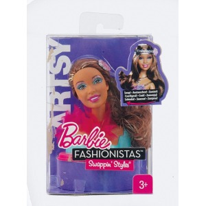 Głowa Barbie, 2010