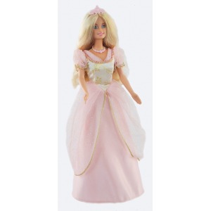 Princess Barbie, 1998