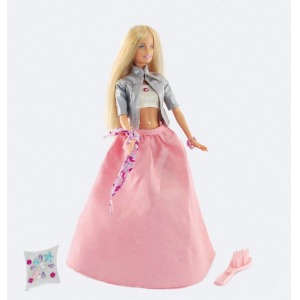 Jewel Girl Barbie, 2000