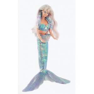 Magic Hair Mermaid, 1994