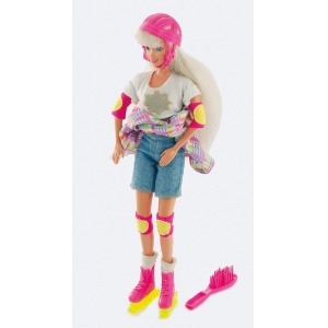 In-Line Skating Barbie, 1996