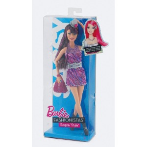 Barbie Fashionistas, Swappin' Styles, 2010