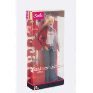 Barbie Fashion Show, Ferrari, 2004