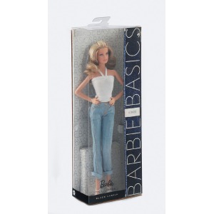 Barbie Basics Collection 002