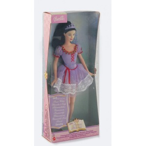Barbie Princess Collection Snow White, 2003