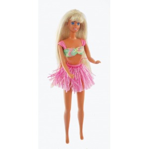 Hawaiian Fun Barbie, 1990