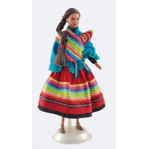 Barbie Peruvian, 1999