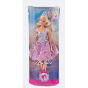 Princess Annika Barbie (Barbie Princess Balerina), 2007