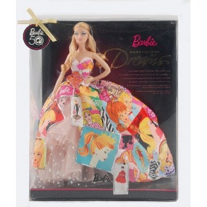 Generations Of Dreams Barbie Doll, 2009