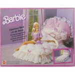 Living Pretty Barbie; Glamour Bed, 1987