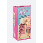 Living Pretty Barbie; Refrigerator / Freezer, 1987