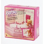 Living Pretty Barbie; Shower & Bathtub, 1987