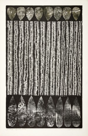 Zbigniew Lutomski, Widłaki, 1965
