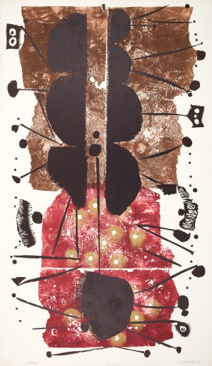 Zbigniew Lutomski, Mszyca, 1967