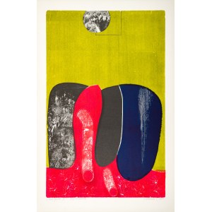 Zbigniew Lutomski, Taktyzm X, 1970
