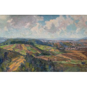 Kamocki Stanisław, krajina Podgórze, asi 1906