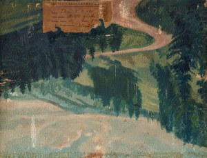 Kokoszko Edward, Panorama Tatr, lata 30. XX w.