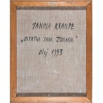 Kraupe Janina, Ostatni znak zodiaku, 1993