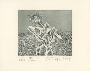 Tabisz Stanisław, Faun, 1997