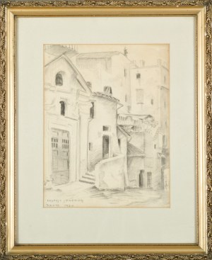 Tadeusz SEWERYN (1894-1975), 