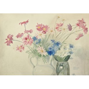 Franciszek TUREK (1882-1947), Kwiaty