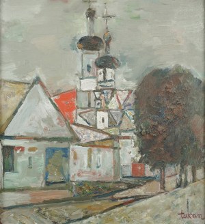 Eugeniusz TUKAN-WOLSKI (1928-2014), 