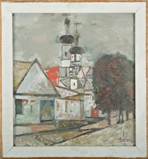 Eugeniusz TUKAN-WOLSKI (1928-2014), 