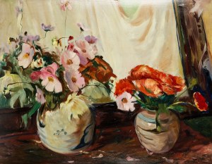 Ludwik Lisowski (1907-1943), Dwa bukiety kwiatów