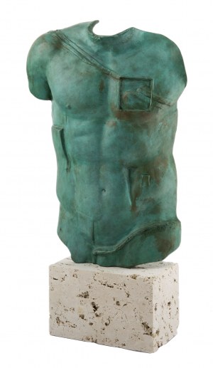 Igor Mitoraj (1944 Oederan - 2014 Paryż), Perseusz