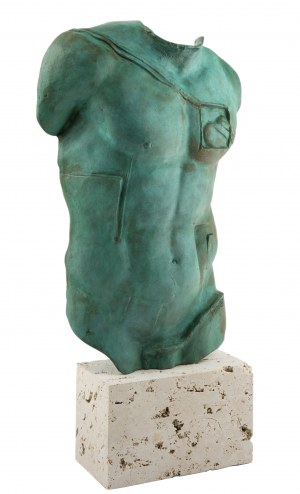 Igor Mitoraj (1944 Oederan - 2014 Paryż), Perseusz