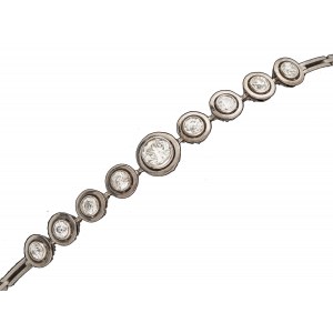 Bracciale, art déco, 1930-1940