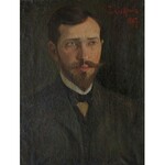 Zenobiusz Cerkiewicz, Portret mężczyzny