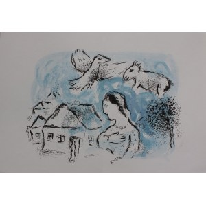 Marc Chagall, Wioska