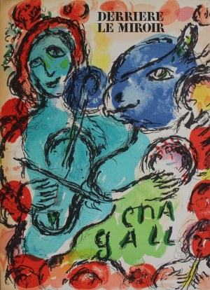Marc Chagall, Pantomime