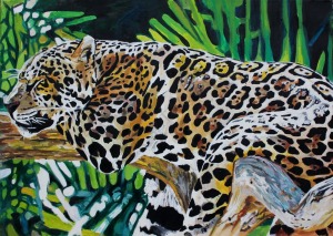 Ilona Foryś, Jaguar (2016)