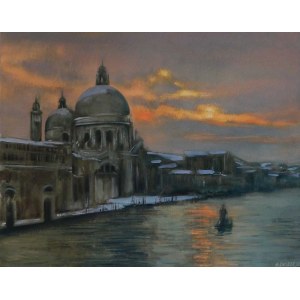 Michał Cander, Venice, 2020