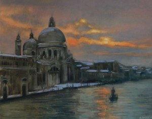 Michał Cander, Venice, 2020