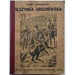 PRZYBOROWSKI WALERY. Olszynka Grochowska. Powieść osnuta na tle 1831 roku. Z 6 rycinami. Z przedmową prof...