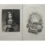 FORGET ME NOT ; a Christmas, New Years, and Birth - Day present for MDCCCXX. London 1830...