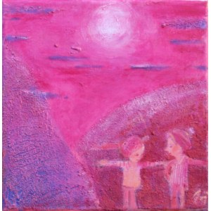 Joanna Zając-Slapničar (born 1973), Night, 2020