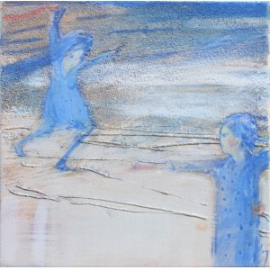 Joanna Zając-Slapničar (b. 1973), In the Dance, 2019