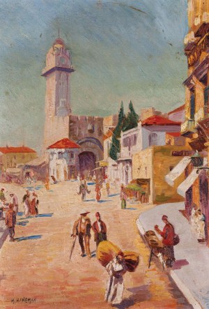 Max HANEMANN