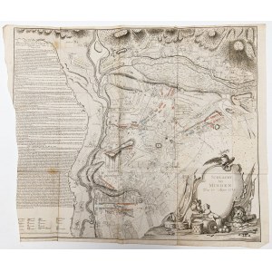 BITWA POD MINDEN, ok. 1775