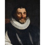PORTRET KRÓLA ANGLII JAKUBA I STUARTA, ok. 1625